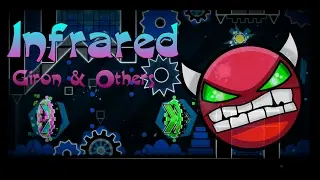 Hard Demon!! GD | Infrared - Giron and Many Others! (1000 sub special!)