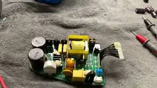 Bowers & Wilkins Zeppelin Air Repair Attempt