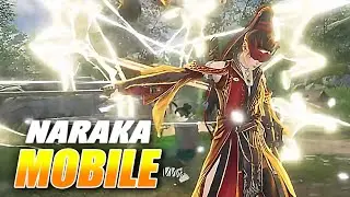 Naraka: Bladepoint Mobile 2024 News