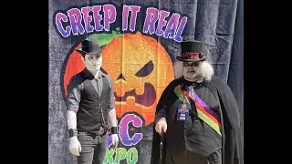 Creep It Real OC Expo 2021 movie