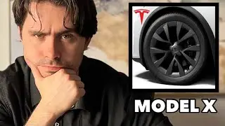 Tesla Model X Wheels: 20” vs 22”