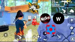Better than no skill sensi 😱|| HUD + Sensi 😈🎯