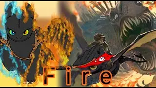 [HTTYD] FIRE - BTS