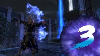 Skyrim-RFAB v8.5 | Демон-Лучник | Прохождение #3 | Сюда эту нежить