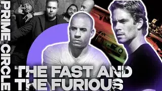 Prime Circle x The Fast and the Furious   Evidence BLACK DSGN VIDEO COVER