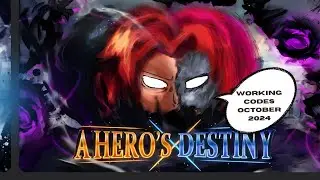 A Hero’s Destiny (AHD) Codes (October 2024)