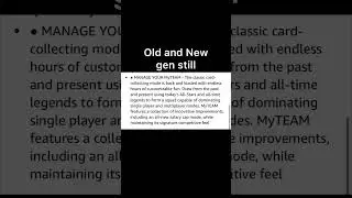 NBA 2k24 News and Leaks! #shorts #nba2k24