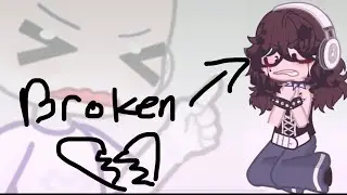 I’M SITTING IN MY ROOM BLASTING MY CHEMICAL ROMANCE!1!1! [gacha]