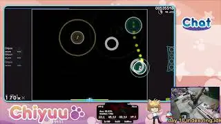 the most beautiful non storyboarded aspire map imo, 31* pass :)