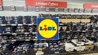 WHAT'S NEW IN MIDDLE OF LIDL THIS WEEK MARCH 2024 | LIDL HAUL I NUR SHOPPY BIG SALE IN LIDL