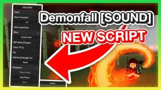 *NEW* | Roblox Demon Fall Script | NEW 2022 SCRIPT/HACK (Pastebin 2022) *NO LINKVERTISE*