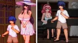 ALL Jumpscares In Tag After School | Houkago no Onigokko