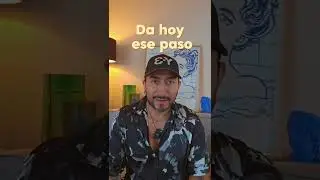 hoy eres lo mas joven que jamas volveras a ser el resto de tu vida. #shorts #inspiration