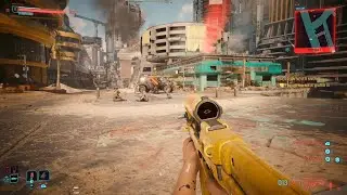 Airdrops: Cyberpunk2077 phantom liberty