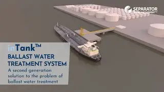 Scienco/Fast | How does a Scienco InTank Ballast Water Treatment System work?