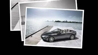 Maserati GranCabrio  4.7 L V8  433 hp  canvas top