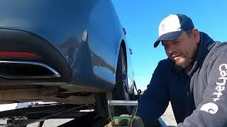 LOCAL RUN | HOW TO STRAP CARS | A day in the life of a HOTSHOT VLOG 19 | Nashville, TN