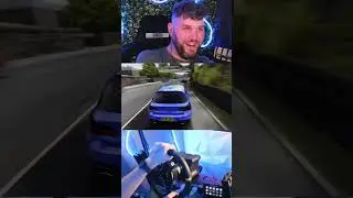 Leaving a car meet turned bad 💀 