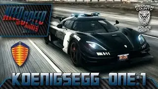 САМАЯ БЫСТРАЯ МАШИНА В Need for Speed - Rivals