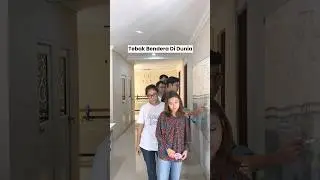 Siapa yang punya cita-cita keliling dunia?