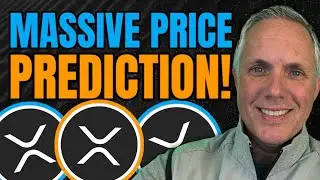 MASSIVE XRP PRICE PREDICTION! XRP PRICE PREDICTION - END OF 2023 THRU 2025!