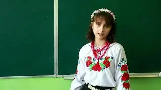 Челлендж  «Рідна мова чиста, як роса…» учнів Вознесенського НВК №3