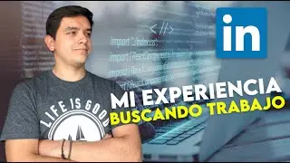 4 meses buscando mi PRIMER TRABAJO como programador: MI EXPERIENCIA COMPLETA