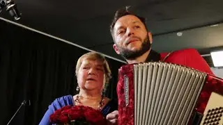 Фильм-репортаж. Творческий вечер Дмитрия ЖУР 24.10.2022г.