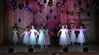 Образцовый ансамбль эстрадного танца "Драйв" - Журавли
