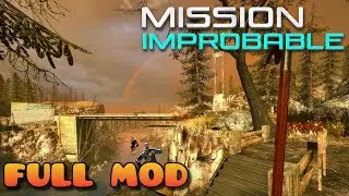 HALF LIFE 2 MISSION IMPROBABLE MMOD Full Mod Gameplay Walkthrough Full Game - No Commentary