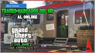 GTA V ONLINE 1.58 COMO LLEVAR CONJUNTOS MARCADOS DEL MODO DIRECTOR AL ONLINE 2 METODOS DIFERENTES