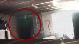 The Slenderman Sighting 2018 NEW EVIDENCE TAPE
