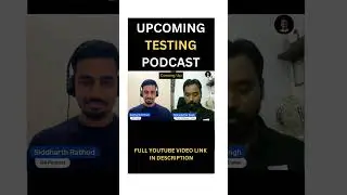 QA Podcast - Is ISTQB Certification Worth it, How to Grow as a Software Tester, QA Engineer Salary
