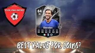 The best Value CB in FC25? Evolving United Episode 49