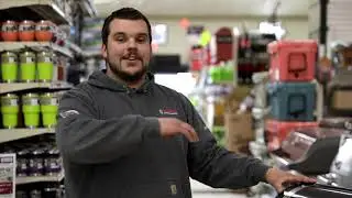 Koopman TV - Weber's New SmokeFire Pellet Grill