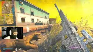 Best Volk SMG Class on Rebirth Island (30 Kills) Call Of Duty Warzone