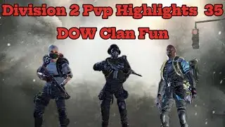The Division 2 Pvp Build Highlights 35
