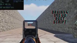 2020 Undetected 1ms Rust Script | DrainV4