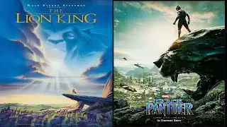 Black Panther is The Lion King