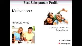 Can They Sell - Recruiting Salespeople - Top 5 Traits of the Best Salespeople 2