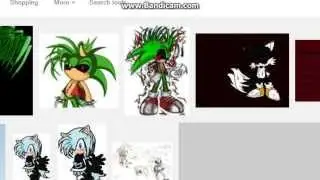 There's sonic.exe NOW THERE'S A MANIC.EXE!!!!