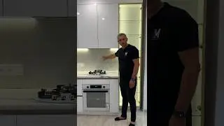 Угловая кухня #мебельназаказ #кухниназаказ #гардеробные #дизайнинтерьера