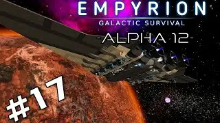 THE PLANET MADE OF ZASCOSIUM | Empyrion Galactic Survival | Alpha 12 Official Release | Ep 17