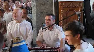 ЕМ Вират Рупа прабху | Шри Нрисимха Пранама