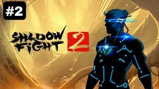 Completing Tournament of Hermit// Shadow Fight 2 Gameplay 2