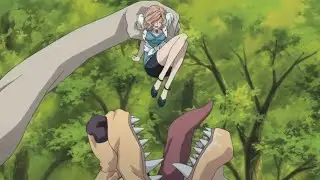 [Graphic] Monsters eat people (BC E12)