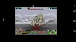 Monster Hunter Dynamic Hunting khezu