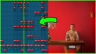 Mac Miller Watching Movies With The Sound Off Inspired This Beat...