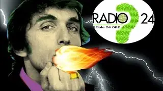Feroce lite Cruciani/ascoltatore ebreo - La Zanzara 30/01/2015