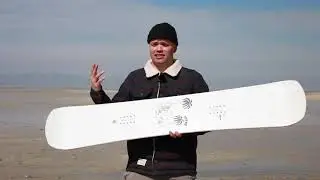 2020 Nitro Shtik Snowboard Review
